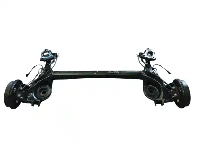 Автозапчастина б/у задня вісь для opel adam 1.4 16v посилання на oem iam 13413654