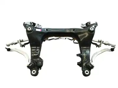 Peça sobressalente para automóvel em segunda mão charrió / suporte de eixo dianteiro por audi a4 berlina (b5) 1.9 tdi referências oem iam 4b0399313dh