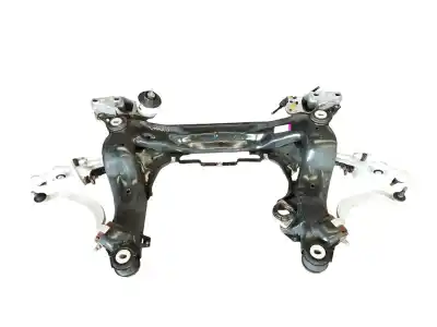 Peça sobressalente para automóvel em segunda mão Charrió / Suporte De Eixo Dianteiro por AUDI A6 BERLINA (4B2) 1.9 TDI Referências OEM IAM 4B0399313DC  