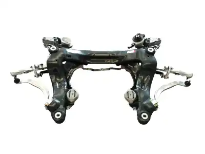 Peça sobressalente para automóvel em segunda mão Charrió / Suporte De Eixo Dianteiro por AUDI A6 BERLINA (4B2) 2.5 TDI Referências OEM IAM 4B0399313CS  