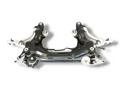 Second-hand car spare part front axle for audi a6 c5 (4b2) 2.7 t quattro oem iam references 4b0399313cs  