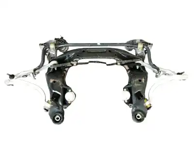 Second-hand car spare part front axle for audi a6 c5 (4b2) 2.7 t quattro oem iam references 4b0399313cs  