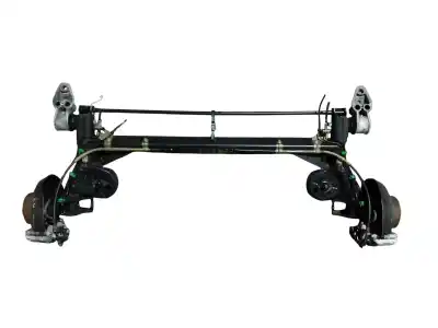 Peça sobressalente para automóvel em segunda mão Charrió / Suporte De Eixo De Trás por AUDI A6 BERLINA (4B2) 2.5 TDI Referências OEM IAM 4B0500051H  