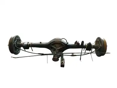 Tweedehands auto-onderdeel achteras voor hyundai h 1 2.5 turbodiesel oem iam-referenties 530004a867