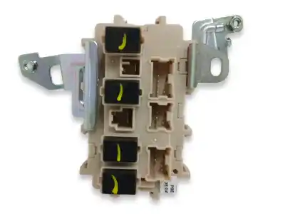 Second-hand car spare part fuse box unit for nissan x-trail iii (t32_, t32r, t32rr) 1.3 dig-t oem iam references 4cl0b  