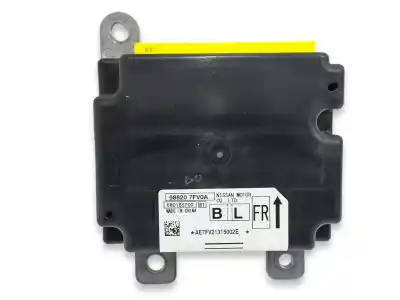 Tweedehands auto-onderdeel Airbag Besturingseenheid voor NISSAN X-TRAIL III (T32_, T32R, T32RR) 1.3 DIG-T OEM IAM-referenties 988207FV0A  