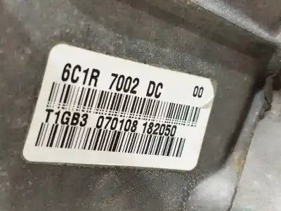 Pezzo di ricambio per auto di seconda mano riduttore per ford transit combi ´06 ft 260 corto riferimenti oem iam 6c1r7002kc  