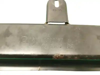 Second-hand car spare part front bumper reinforcement for bmw x1 (e84) 2.0 turbodiesel cat oem iam references 51112990187  