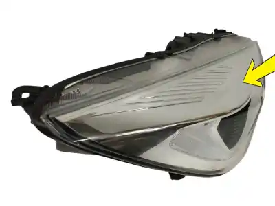 Pezzo di ricambio per auto di seconda mano faro anteriore destro per ford kuga (cbs) 2.0 tdci cat riferimenti oem iam cv4113w029bg  