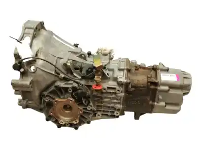 Peça sobressalente para automóvel em segunda mão caixa de velocidades por audi a6 c5 (4b2) 2.7 t quattro referências oem iam frf