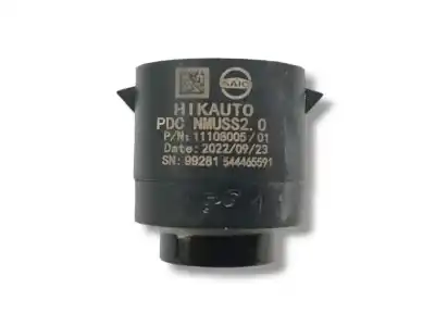 Second-hand car spare part parking sensor for mg rover marvel r ev (ep21) oem iam references 11108005  