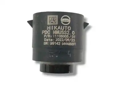 Peça sobressalente para automóvel em segunda mão sensor de estacionamento por mg rover marvel r ev (ep21) referências oem iam 11108005  