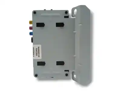 Recambio de automóvil de segunda mano de modulo electronico para mg marvel r electric referencias oem iam 11205231  