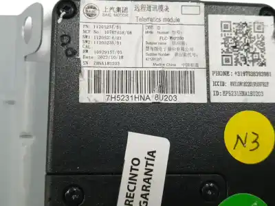 Second-hand car spare part electronic module for mg rover marvel r ev (ep21) oem iam references 11205231  