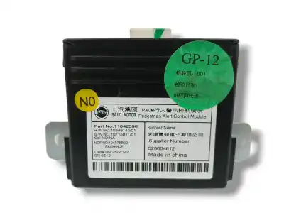 Piesă de schimb auto la mâna a doua modul electrotic pentru mg rover marvel r ev (ep21) referințe oem iam 11042396