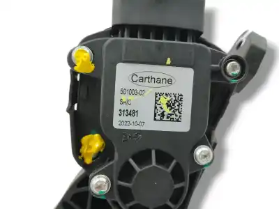 Second-hand car spare part potentiometer for mg rover marvel r ev (ep21) oem iam references 50100302  313481