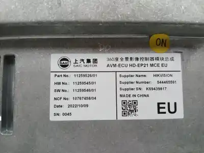 Second-hand car spare part electronic module for mg rover marvel r ev (ep21) oem iam references 11259526 544465591 