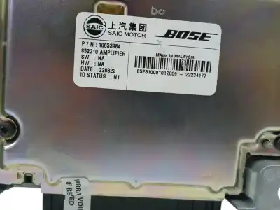 Second-hand car spare part electronic module for mg rover marvel r ev (ep21) oem iam references 10653984  