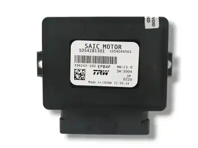 Piesă de schimb auto la mâna a doua modul electrotic pentru mg rover marvel r ev (ep21) referințe oem iam 1054281301