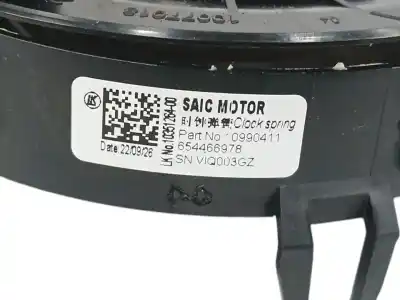 Pezzo di ricambio per auto di seconda mano anello airbag per mg rover marvel r ev (ep21) riferimenti oem iam 654466978  