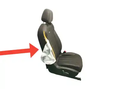 Peça sobressalente para automóvel em segunda mão assento dianteiro direito por mg rover marvel r ev (ep21) referências oem iam   