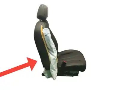 Peça sobressalente para automóvel em segunda mão assento dianteiro esquerdo por mg rover marvel r ev (ep21) referências oem iam   