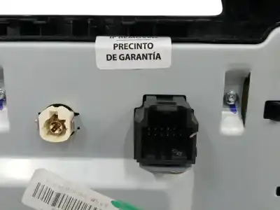 Piesă de schimb auto la mâna a doua ecran display multifuncțional displei pentru mg rover marvel r ev (ep21) referințe oem iam 10664859  