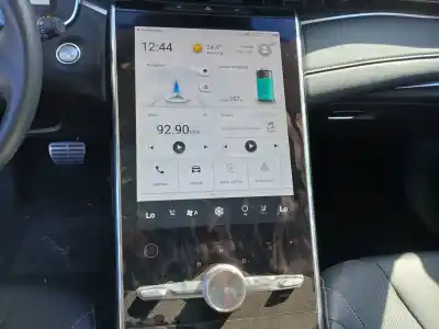 Piesă de schimb auto la mâna a doua ecran display multifuncțional displei pentru mg rover marvel r ev (ep21) referințe oem iam 10664859  