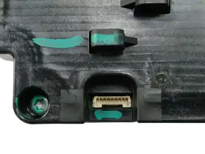 Pezzo di ricambio per auto di seconda mano leva del cambio per mg rover marvel r ev (ep21) riferimenti oem iam 11039864  