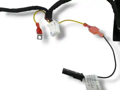 Second-hand car spare part steering wheel switch for mg rover marvel r ev (ep21) oem iam references 10374070  