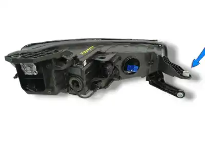 Second-hand car spare part left headlight for mg rover marvel r ev (ep21) oem iam references 10934253  