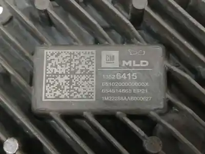 Pezzo di ricambio per auto di seconda mano centralina fari xenon per mg rover marvel r ev (ep21) riferimenti oem iam 13526415  