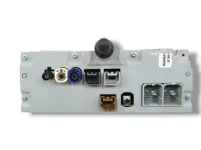 Second-hand car spare part gps navigation system for mg rover marvel r ev (ep21) oem iam references 11263227  