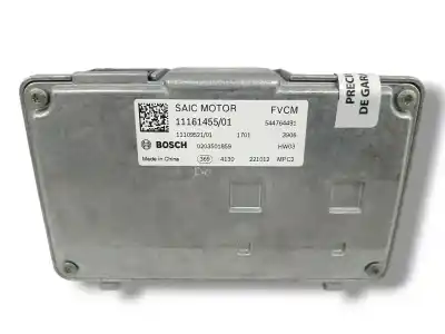 Second-hand car spare part electronic module for mg rover marvel r ev (ep21) oem iam references 11161455 0203501859 