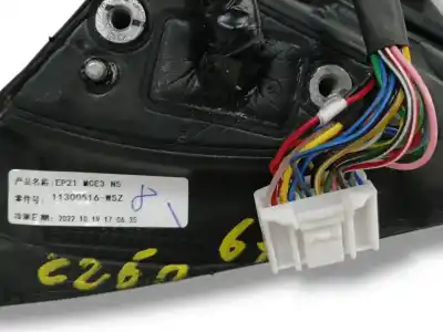 Peça sobressalente para automóvel em segunda mão espelho retrovisor esquerdo por mg rover marvel r ev (ep21) referências oem iam 11300516wsz  