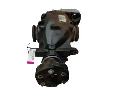 Second-hand car spare part rear differential for bmw x1 (e84) 2.0 turbodiesel cat oem iam references 7568032 relacion 2.64 