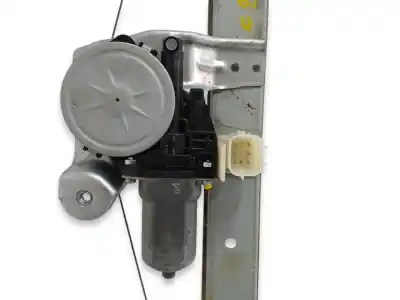 Автозапчастина б/у регулятор вікна передній лівий для nissan x-trail iii (t32_, t32r, t32rr) 1.3 dig-t посилання на oem iam 807304ca1a  0620403410