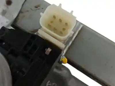 Автозапчастина б/у регулятор вікна передній лівий для nissan x-trail iii (t32_, t32r, t32rr) 1.3 dig-t посилання на oem iam 807304ca1a  0620403410