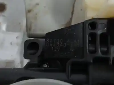 Автозапчастина б/у регулятор вікна передній лівий для nissan x-trail iii (t32_, t32r, t32rr) 1.3 dig-t посилання на oem iam 807304ca1a  0620403410