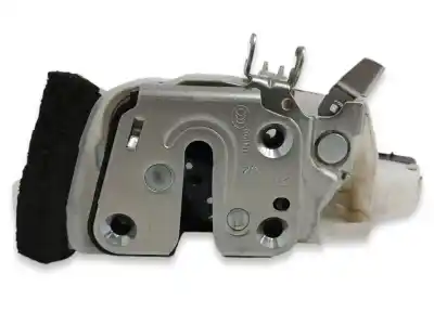 Автозапчастина б/у замок передній праві двері для NISSAN X-TRAIL III (T32_, T32R, T32RR) 1.3 DIG-T Посилання на OEM IAM U6811110  