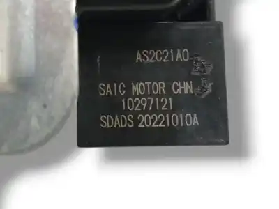 Peça sobressalente para automóvel em segunda mão fechadura do mala por mg rover marvel r ev (ep21) referências oem iam 10297121  