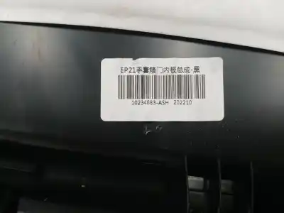 Peça sobressalente para automóvel em segunda mão porta luvas por mg rover marvel r ev (ep21) referências oem iam 10234683  