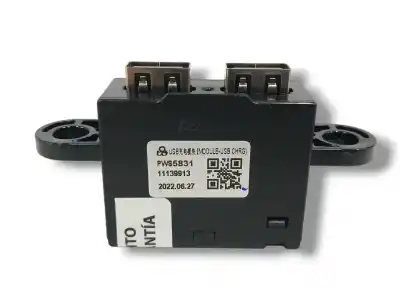 Peça sobressalente para automóvel em segunda mão módulo eletrônico por mg rover marvel r ev (ep21) referências oem iam 11139913  
