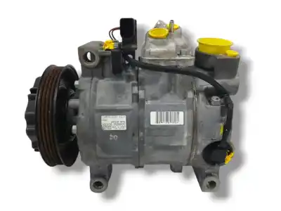 Peça sobressalente para automóvel em segunda mão compressor de ar condicionado a/a a/c por audi a6 c5 (4b2) 2.7 t quattro referências oem iam 4b0260805j