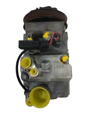 Second-hand car spare part air conditioning compressor for audi a6 c5 (4b2) 2.7 t quattro oem iam references 4b0260805j  4472208812