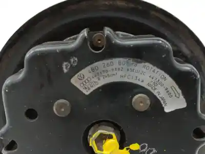 Second-hand car spare part air conditioning compressor for audi a6 c5 (4b2) 2.7 t quattro oem iam references 4b0260805j  4472208812