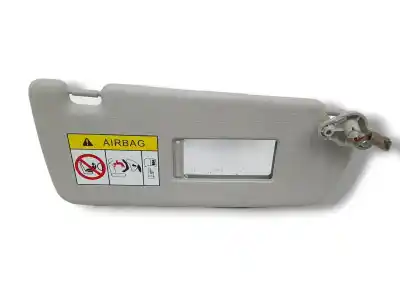 Peça sobressalente para automóvel em segunda mão para-sol direito por mg rover marvel r ev (ep21) referências oem iam   