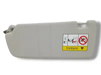 Peça sobressalente para automóvel em segunda mão para-sol direito por mg rover marvel r ev (ep21) referências oem iam   