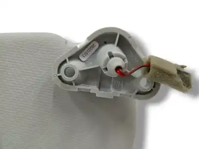 Peça sobressalente para automóvel em segunda mão para-sol direito por mg rover marvel r ev (ep21) referências oem iam   