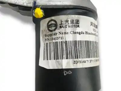 Peça sobressalente para automóvel em segunda mão motor do limpa para brisas por mg rover marvel r ev (ep21) referências oem iam 10413711  